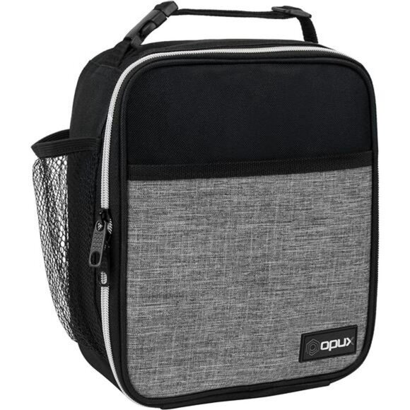 Small Insulated Lunch Bag Cooler Tote Leakproof Lunchbox for Work School Kids - Picture 1 of 7